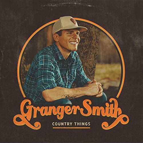 GRANGER SMITH - COUNTRY THINGS (CD)