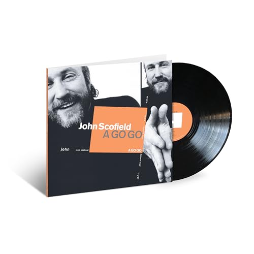 JOHN SCOFIELD - A GO GO (VERVE BY REQUEST SERIES) (VINYL)