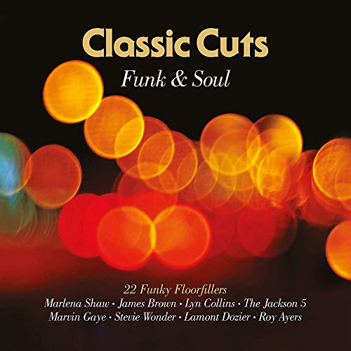 VARIOUS ARTISTS - CLASSIC CUTS: FUNK & SOUL / VARIOUS (VINYL)