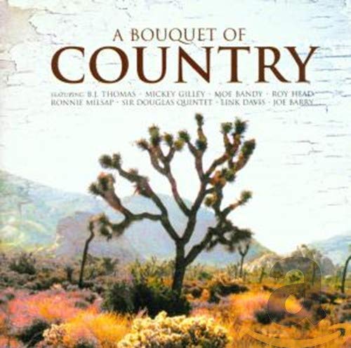 VARIOUS ARTISTS - BOUQUET OF COUNTRY (CD)