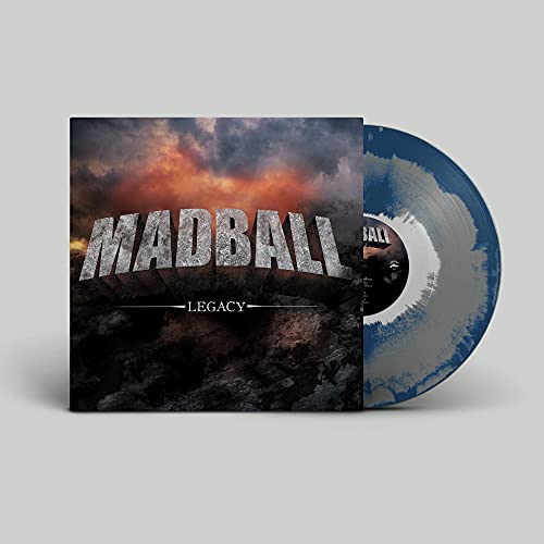 MADBALL - LEGACY (VINYL)