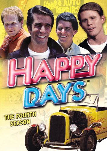 HAPPY DAYS: THE FOURTH SEASON