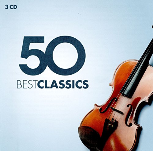 VARIOUS ARTISTS - 50 BEST CLASSICS (3CD) (CD)