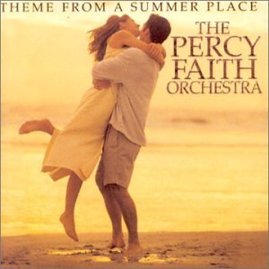 FAITH, PERCY (ORCHESTRA) - THEME FROM A SUMMER PLACE (CD)