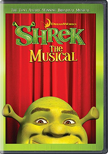 SHREK THE MUSICAL