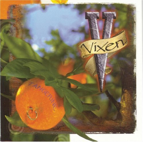 VIXEN - TANGERINE (CD)