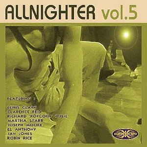 ALLNIGHTER - VOL. 5-ALLNIGHTER (CD)