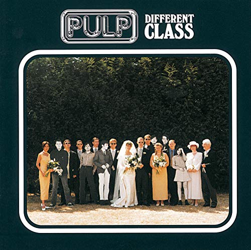 PULP - DIFFERENT CLASS (VINYL)