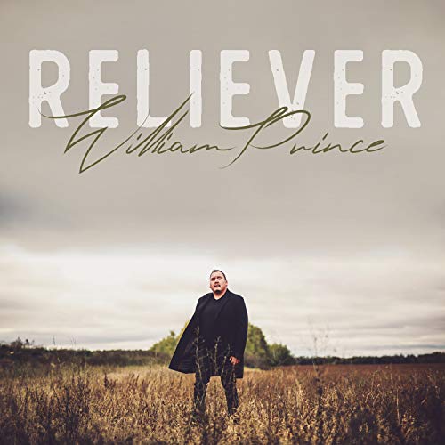 WILLIAM PRINCE - RELIEVER (CD)