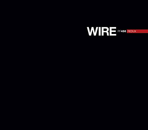 WIRE - PF456 REDUX (CD)