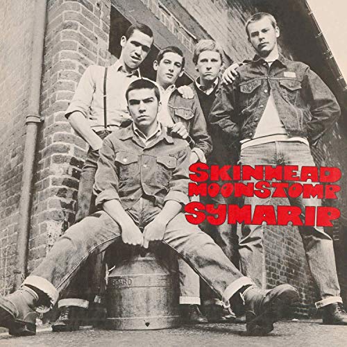 SYMARIP - SKINHEAD MOONSTOMP (LIMITED ORANGE 180G AUDIOPHILE VINYL)