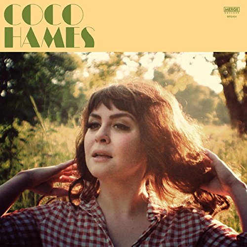 COCO HAMES - COCO HAMES (CD)