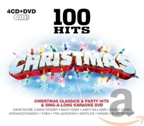 VARIOUS - 100 HITS: CHRISTMAS (CD)