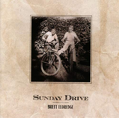 BRETT ELDREDGE - SUNDAY DRIVE (CD)