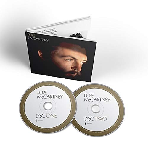 MCCARTNEY, PAUL - PURE MCCARTNEY (2CD) (CD)
