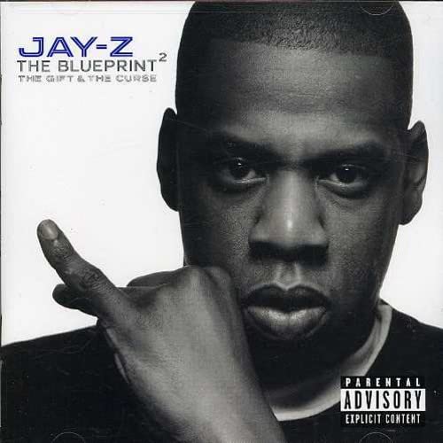 JAY-Z - BLUEPRINT 2: THE GIFT AND THE CURSE (CD)