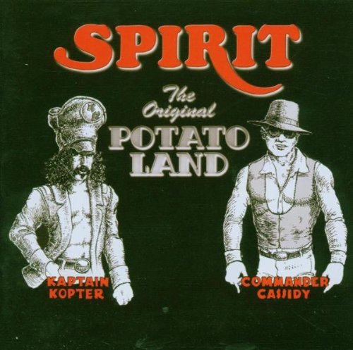 SPIRIT - POTATOLAND (CD)