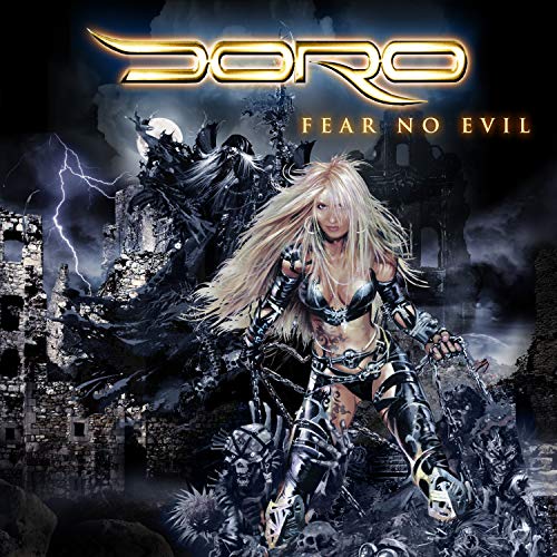 DORO - FEAR NO EVIL (CD)