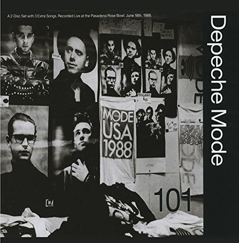 DEPECHE MODE - 101