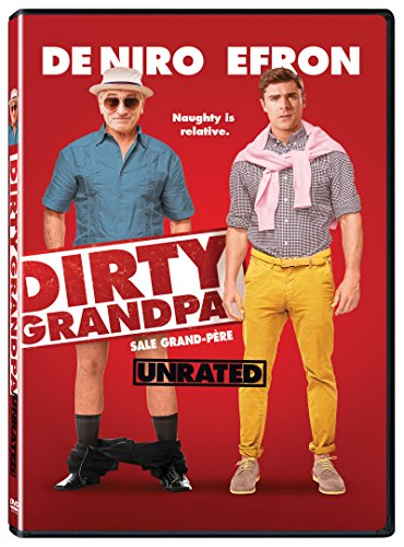 DIRTY GRANDPA (BILINGUAL)