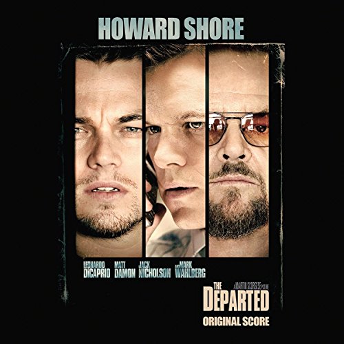 HOWARD SHORE - DEPARTED (ORIGINAL SOUNDTRACK) (VINYL)