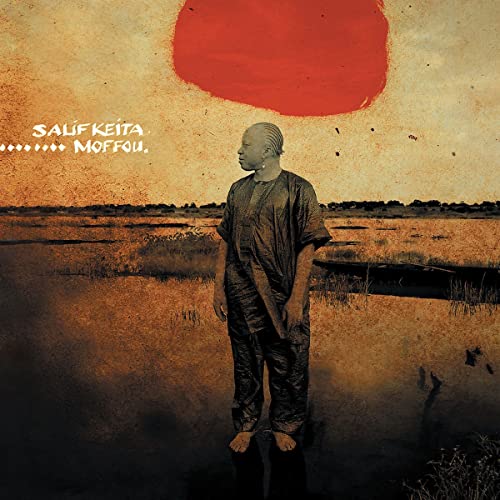 SALIF KEITA - MOFFOU (VINYL)