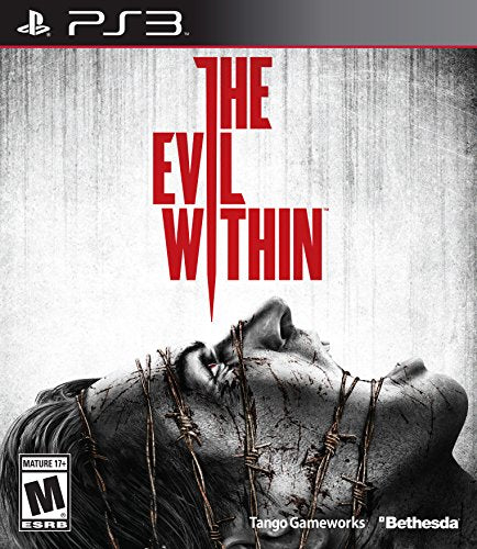 THE EVIL WITHIN - PLAYSTATION 3