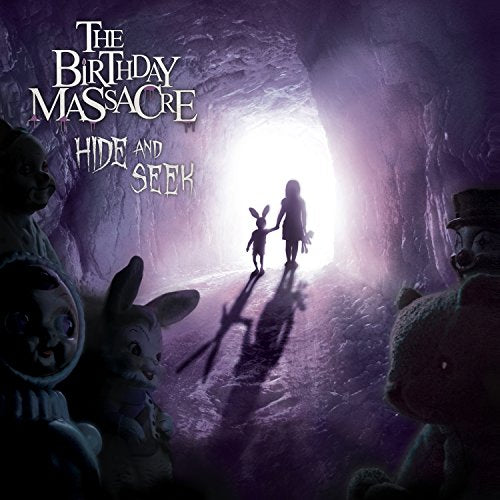 BIRTHDAY MASSACRE - HIDE & SEEK (CD)