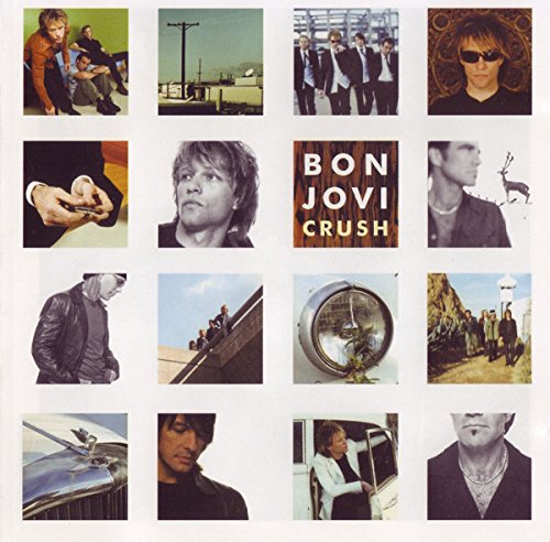 BON JOVI - CRUSH (2LP VINYL)