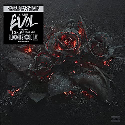 LP-FUTURE-EVOL (5TH ANNIVERSARY) -RSD 2021-LP