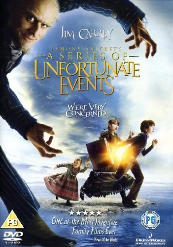 LEMONY SNICKET'S A SERIES OF UNFORTUNATE EVENTS (WIDESCREEN)