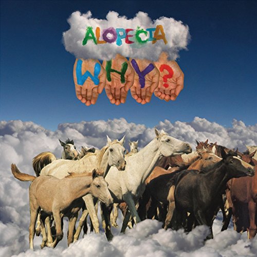 WHY? - ALOPECIA (10 YEAR ANNIVERSARY EDITION) [CLOUD COLOR VINYL]