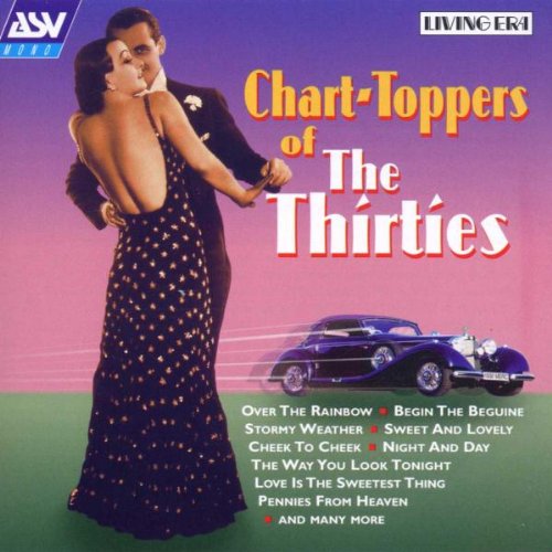 VARIOUS - 1930S CHART-TOPPERS OF THE TH