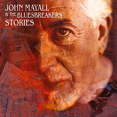 JOHN MAYALL & THE BLUESBREAKERS - STORIES (2LP)