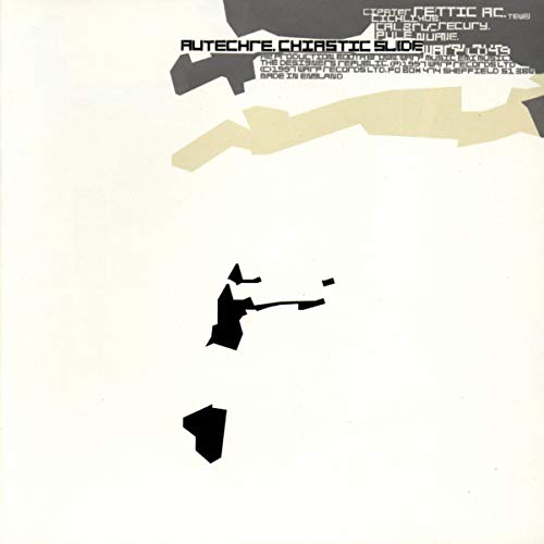 AUTECHRE - CHIASTIC SLIDE (CD)