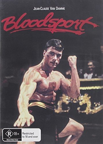 BLOODSPORT 1 [IMPORT]