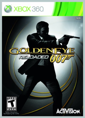 GOLDENEYE 007: RELOADED - XBOX 360 STANDARD EDITION