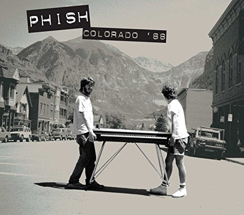 PHISH - COLORADO 88 (CD)