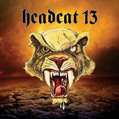 HEADCAT 13 - HEADCAT 13 (VINYL)