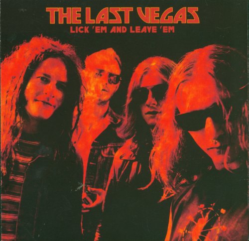 LAST VEGAS - LICK EM & LEAVE EM (CD)