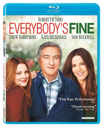 EVERYBODY'S FINE [BLU-RAY] (SOUS-TITRES FRANAIS) [IMPORT]