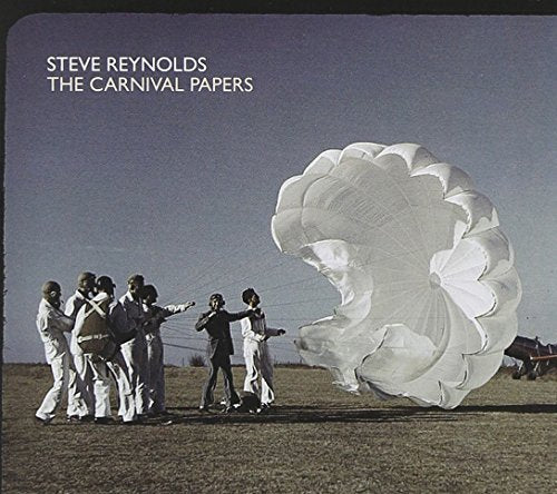 REYNOLDS,STEVE - CARNIVAL PAPERS (CD)