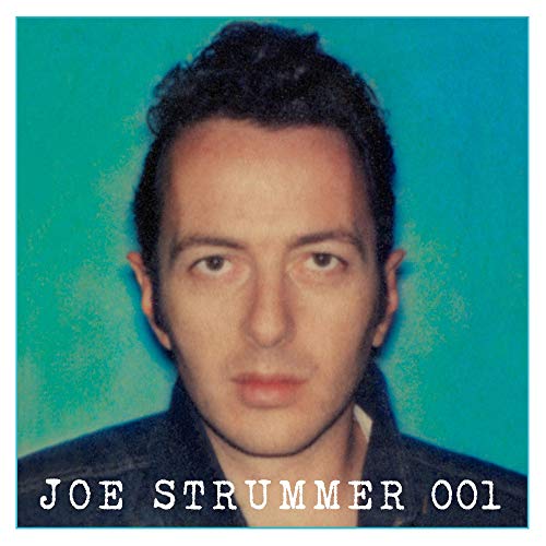 STRUMMER, JOE - JOE STRUMMER 001 [4 LP]