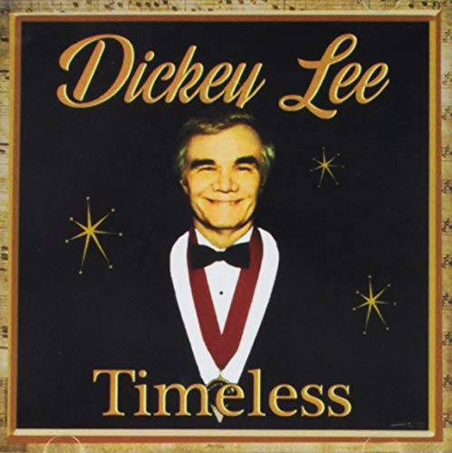 LEE,DICKEY - TIMELESS (CD)