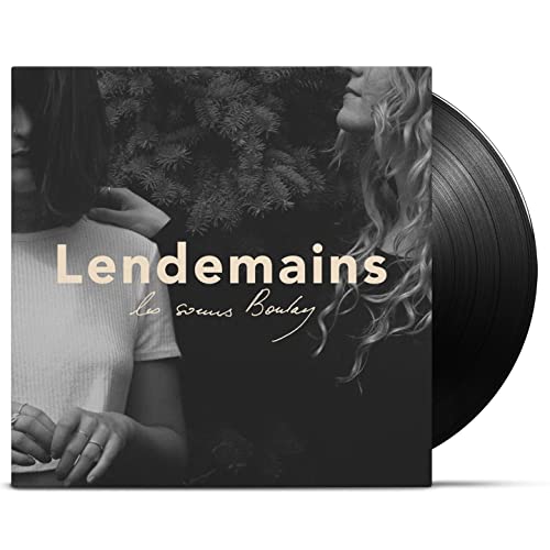 LES SURS BOULAY - LENDEMAINS EP (VINYL)