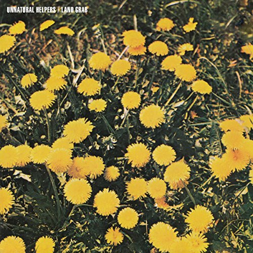 UNNATURAL HELPER - LAND GRAB (VINYL)