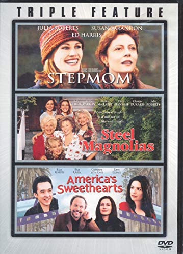 AMERICA'S SWEETHEARTS / STEEL MAGNOLIAS (1989) / STEPMOM - SET