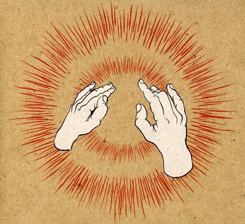 GODSPEED YOU BLACK EMPEROR - LIFT YOUR SKINNY FISTS LIKE ANTENNAS TO HEAVEN (CD)