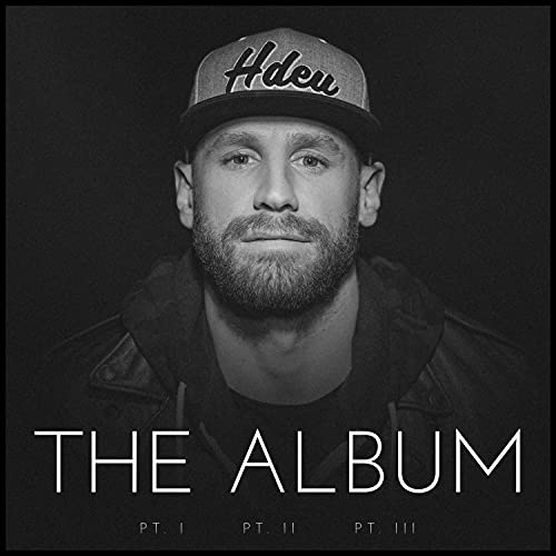 CHASE RICE - THE ALBUM (CD)