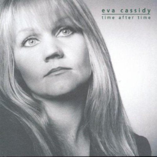 CASSIDY, EVA - TIME AFTER TIME (CD)